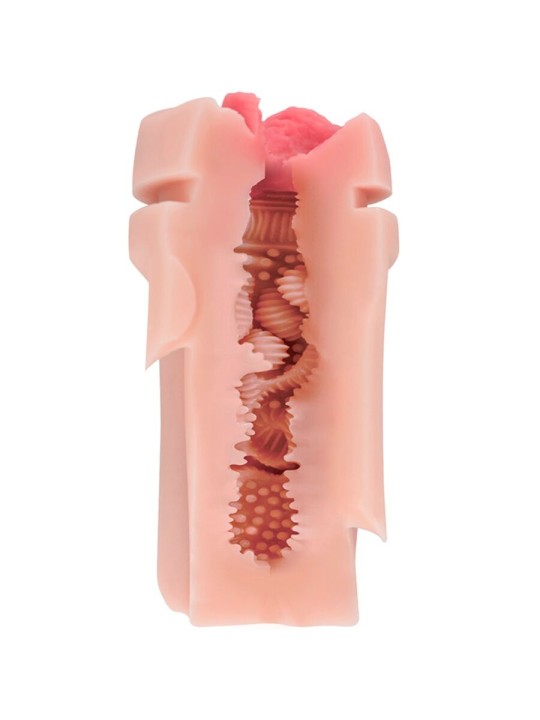 SHEQU FANNY MASTURBADOR VAGINA CON VIBRACION