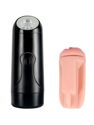 SHEQU FANNY MASTURBADOR VAGINA CON VIBRACION