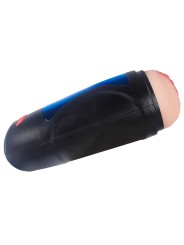 SHEQU RENEE SQUEEZABLE MASTURBADOR VAGINA CON VIBRACION EN ESTUCHE