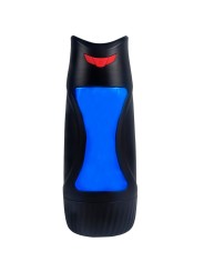 SHEQU RENEE SQUEEZABLE MASTURBADOR VAGINA CON VIBRACION EN ESTUCHE