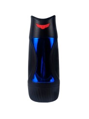 SHEQU RENEE SQUEEZABLE MASTURBADOR VAGINA CON VIBRACION EN ESTUCHE