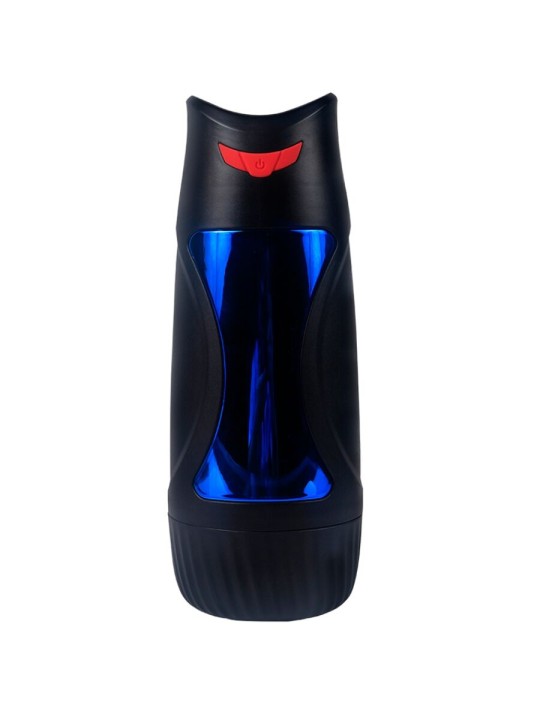 SHEQU RENEE SQUEEZABLE MASTURBADOR VAGINA CON VIBRACION EN ESTUCHE