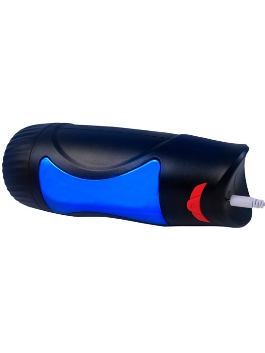 SHEQU RENEE SQUEEZABLE MASTURBADOR VAGINA CON VIBRACION EN ESTUCHE