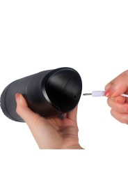 SHEQU RENEE SQUEEZABLE MASTURBADOR VAGINA CON VIBRACION EN ESTUCHE