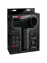 PDX ELITE MASTURBADOR AUTOMATICO DOBLE ACUATICO