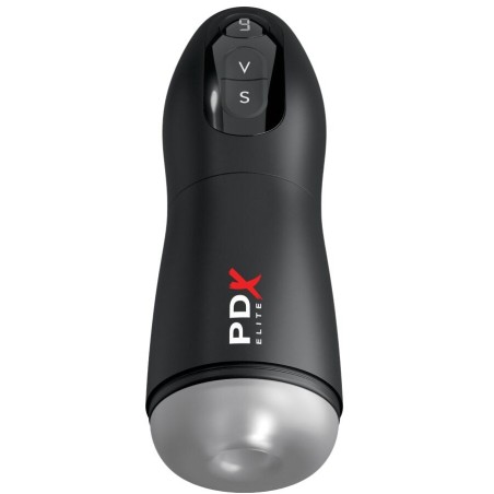 PDX ELITE SUCK O MATIC MASTURBADOR AUTOMATICO CON SUCCION