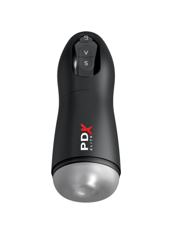 PDX ELITE SUCK O MATIC MASTURBADOR AUTOMATICO CON SUCCION