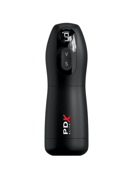 PDX ELITE SUCK O MATIC MASTURBADOR AUTOMATICO CON SUCCION
