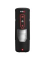PDX ELITE MILK ME HOTTER MASTURBADOR AUTOMATICO CON THRUSTING Y VIBRACION EFECTO CALOR