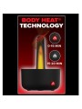 PDX ELITE MILK ME HOTTER MASTURBADOR AUTOMATICO CON THRUSTING Y VIBRACION EFECTO CALOR