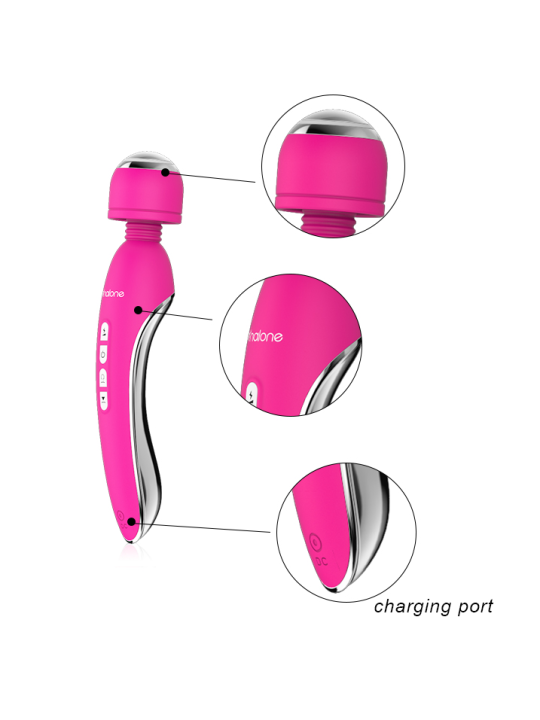 NALONE ELECTRO ESTIMULADOR
