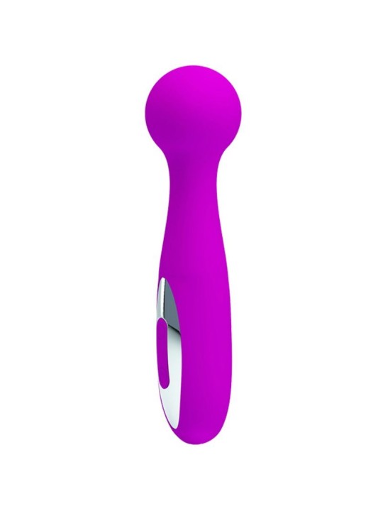 PRETTY LOVE MASAJEADOR RECARGABLE WADE 12 FUNCIONES