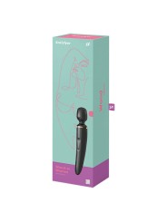 SATISFYER WANDER WOMAN NEGRO