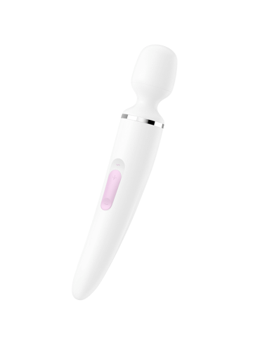 SATISFYER WANDER WOMAN BLANCO
