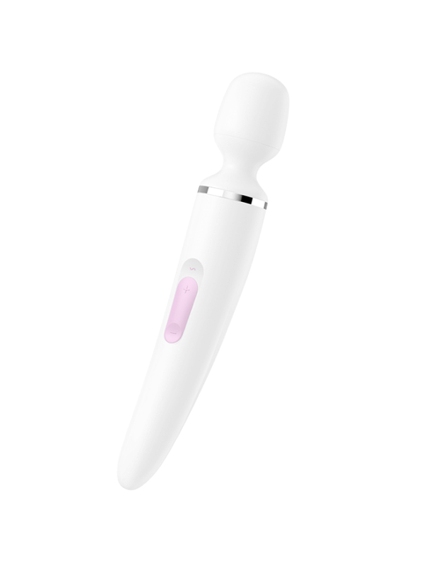 SATISFYER WANDER WOMAN BLANCO