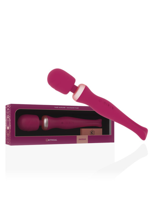 RITHUAL AKASHA WAND RECARGABLE POTENTE 20 ORQUIDEA
