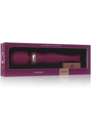 RITHUAL AKASHA WAND RECARGABLE POTENTE 20 ORQUIDEA