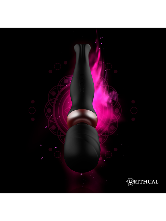 RITHUAL AKASHA WAND RECARGABLE POTENTE 20 ORQUIDEA