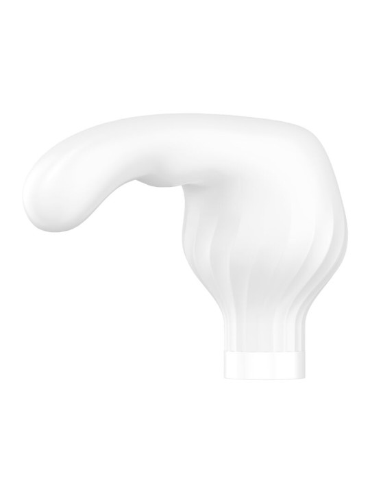 SATISFYER DOUBLE WANDER APP BLANCO