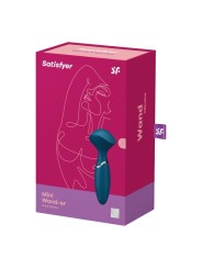 SATISFYER MINI WOND ER GRIS