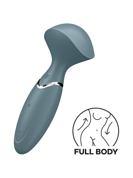 SATISFYER MINI WOND ER GRIS