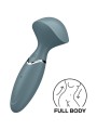 SATISFYER MINI WOND ER GRIS