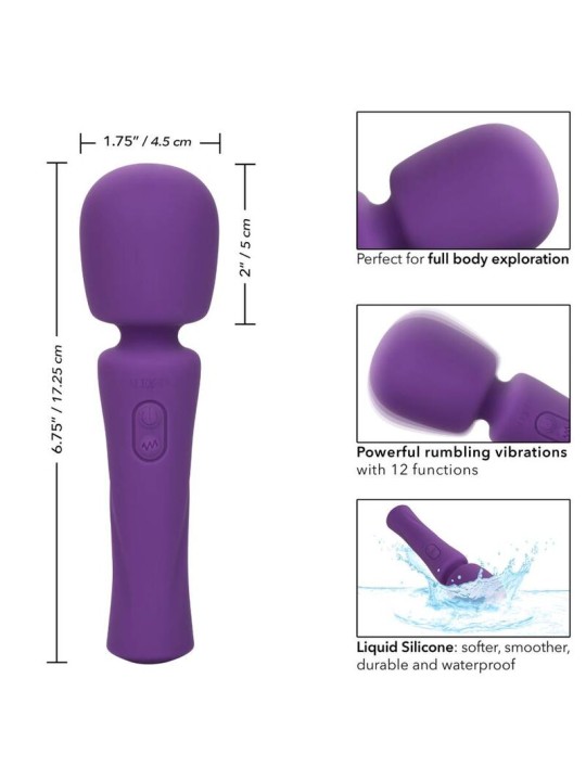 CALEXOTICS STELLA MASSAGER VIOLETA