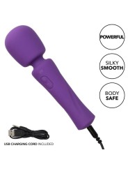 CALEXOTICS STELLA MASSAGER VIOLETA