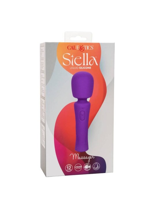 CALEXOTICS STELLA MASSAGER VIOLETA