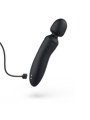 B SWISH BTHRILLED VIBRADOR WAND PREMIUM NEGRO