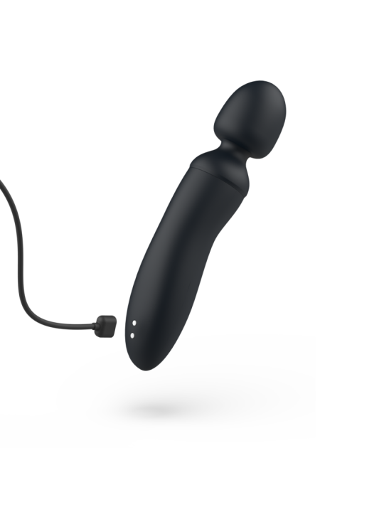 B SWISH BTHRILLED VIBRADOR WAND PREMIUM NEGRO