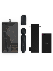 B SWISH BTHRILLED VIBRADOR WAND PREMIUM NEGRO