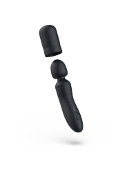 B SWISH BTHRILLED VIBRADOR WAND PREMIUM NEGRO