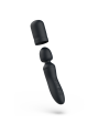 B SWISH BTHRILLED VIBRADOR WAND PREMIUM NEGRO