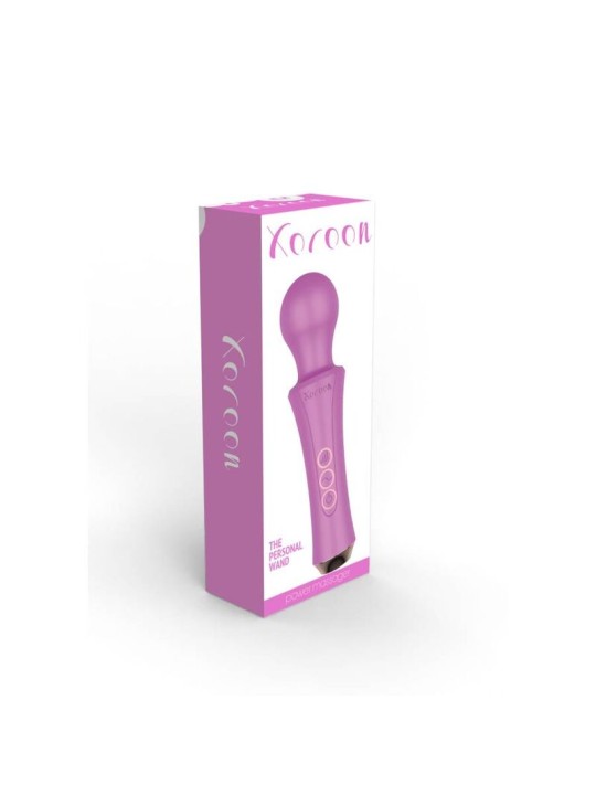 XOCOON THE PERSONAL WAND FUCSIA