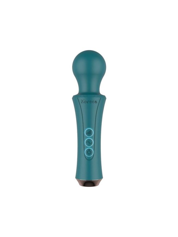 XOCOON THE PERSONAL WAND VERDE