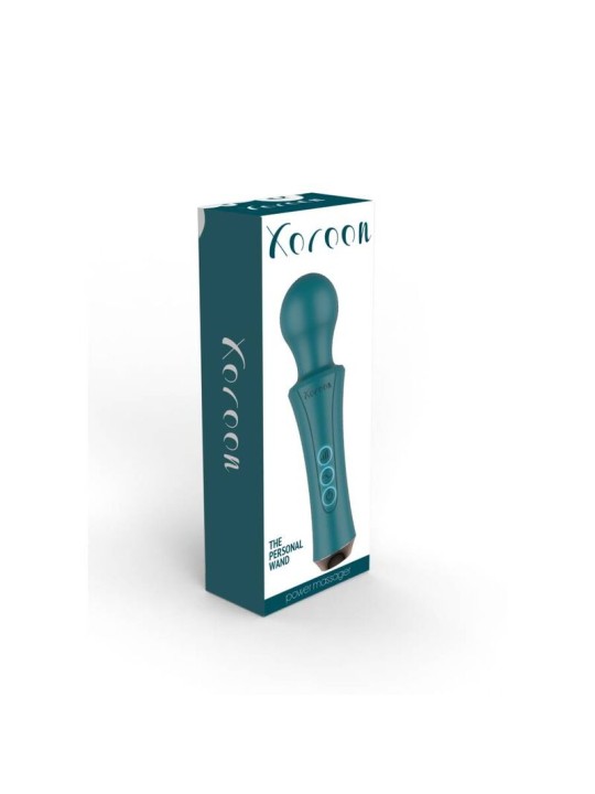 XOCOON THE PERSONAL WAND VERDE
