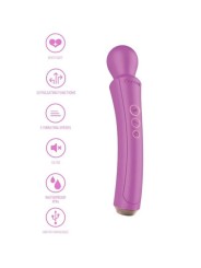 XOCOON THE CURVED WAND FUCSIA