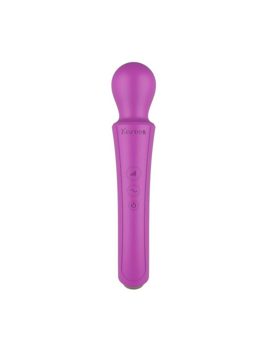 XOCOON THE CURVED WAND FUCSIA XOCOON THE CURVED WAND FUCSIA