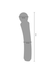 XOCOON THE CURVED WAND FUCSIA