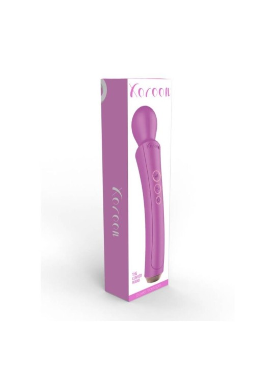 XOCOON THE CURVED WAND FUCSIA XOCOON THE CURVED WAND FUCSIA