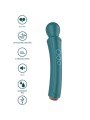 XOCOON THE CURVED WAND VERDE