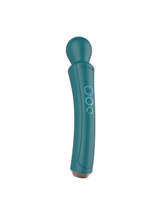 XOCOON THE CURVED WAND VERDE