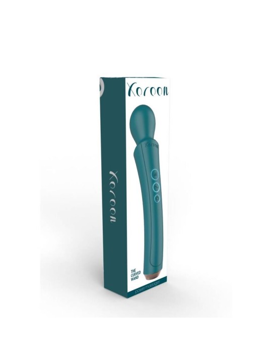 XOCOON THE CURVED WAND VERDE