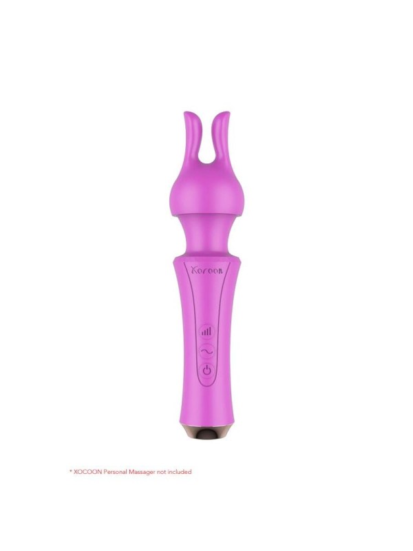 XOCOON ACCESORIOS MASAJEADOR PERSONAL FUCSIA