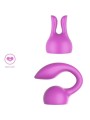 XOCOON ACCESORIOS MASAJEADOR PERSONAL FUCSIA