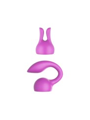 XOCOON ACCESORIOS MASAJEADOR PERSONAL FUCSIA