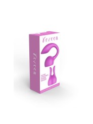 XOCOON ACCESORIOS MASAJEADOR PERSONAL FUCSIA
