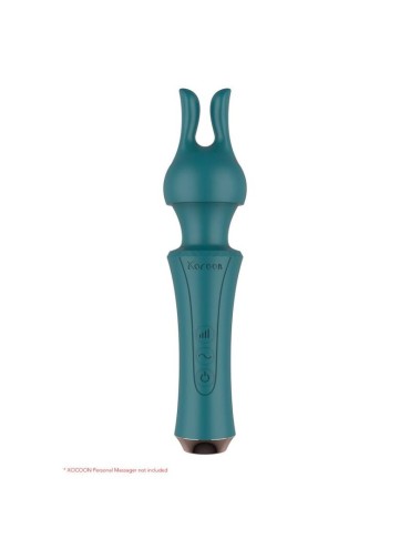 XOCOON ACCESORIOS MASAJEADOR PERSONAL VERDE