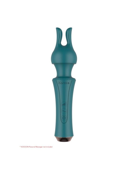 XOCOON ACCESORIOS MASAJEADOR PERSONAL VERDE